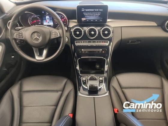 MERCEDES-BENZ C 180 1.6 CGI FLEX AVANTGARDE 9G-TRONIC MERCEDES-BENZ C 180 1.6 CGI FLEX AVANTGARDE 9G-TRONIC